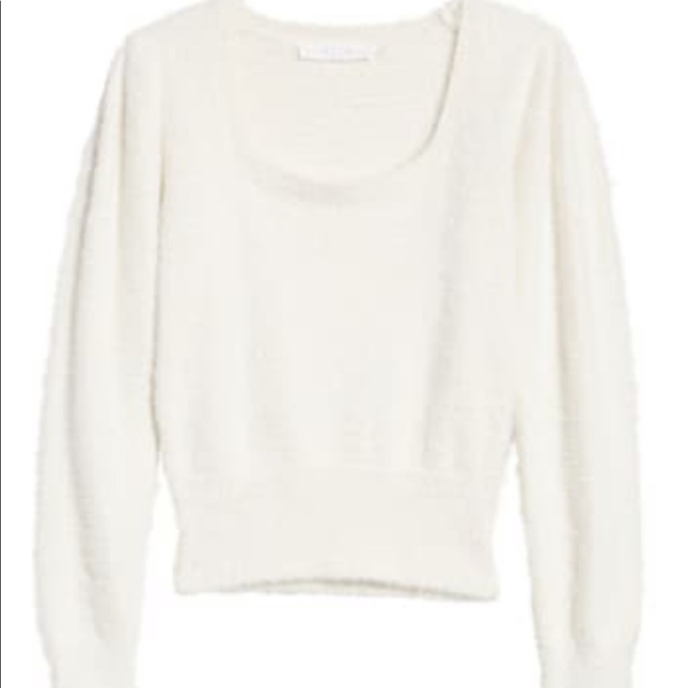 ASTR Crop Sweater - Picture 3 of 5